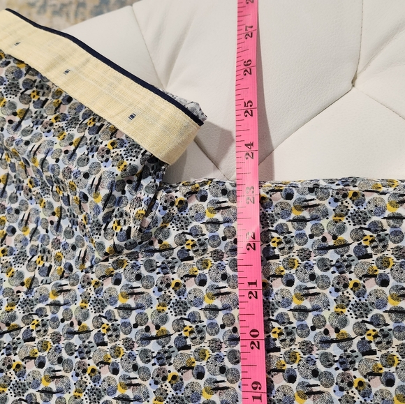 Gem Malki Short sleeve casual button down modern fit XL New - Picture 11 of 15